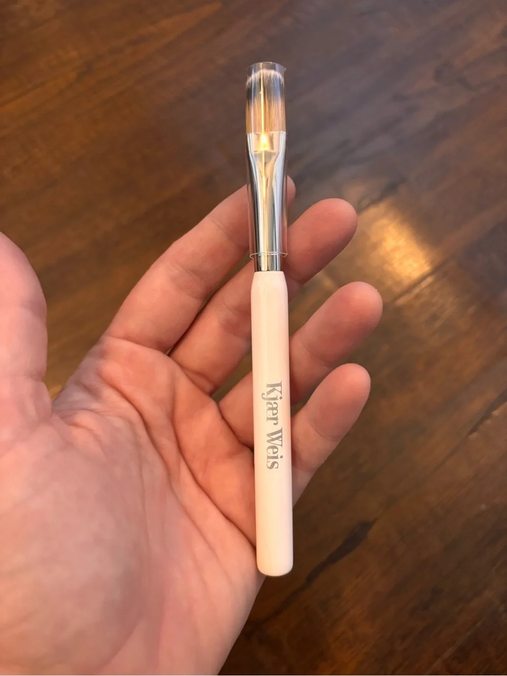 Cream Concealer Brush for Precision Application